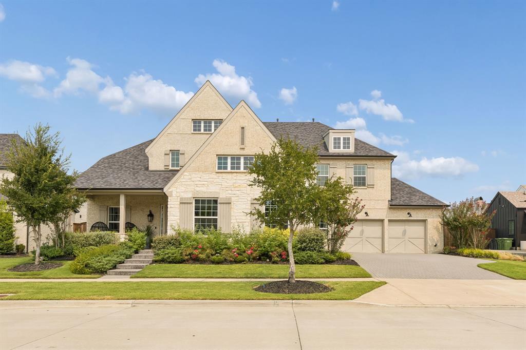 4650 Silver Cliff Dr, Prosper, TX 75078
