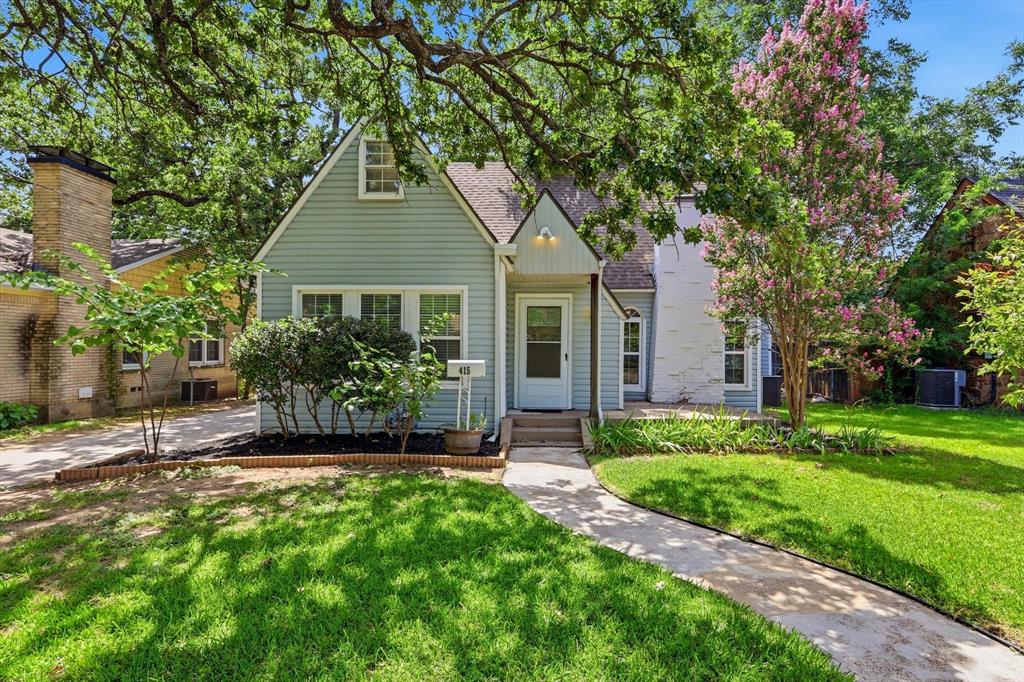 415 Britain Rd, Irving, TX 75060
