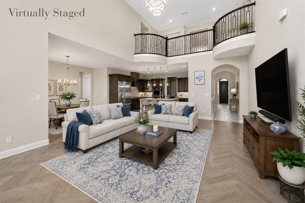 689 Dancing Water Dr, Frisco, TX 75036 photo