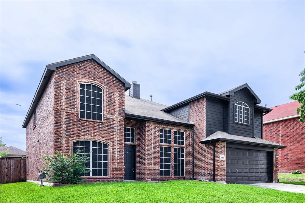 1614 Powder Horn Ln, Arlington, TX 76018 photo