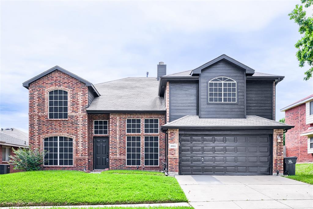 1614 Powder Horn Ln, Arlington, TX 76018