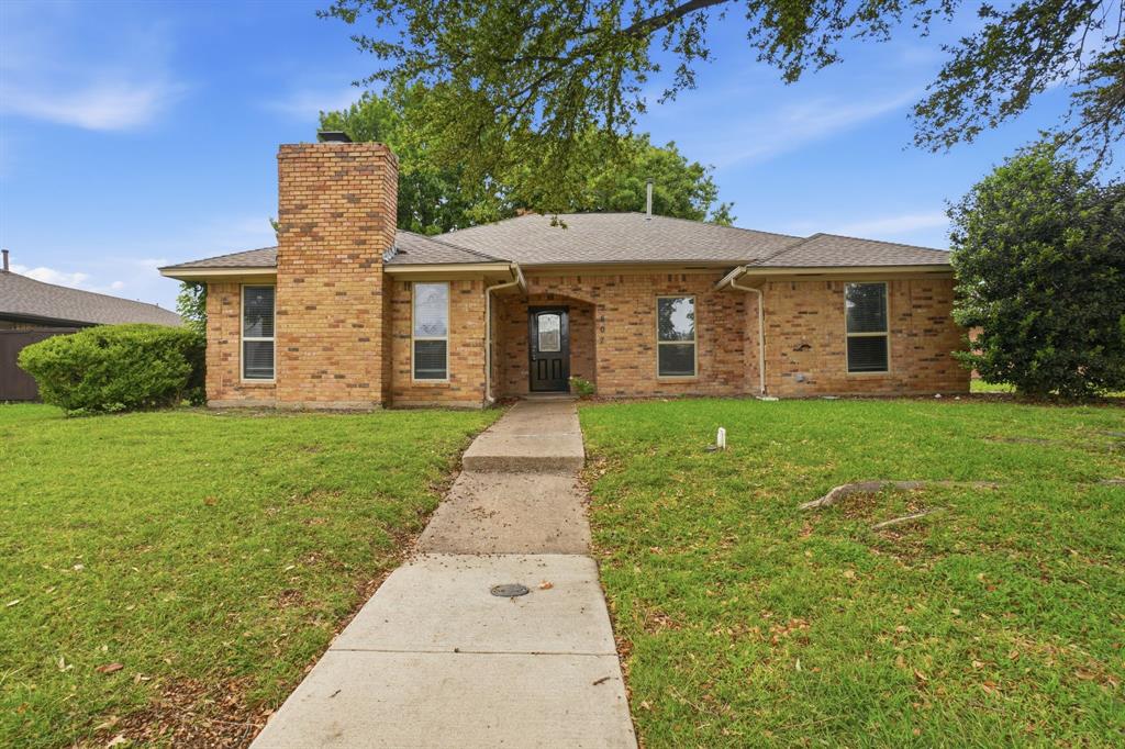 2607 Harbinger Ln, Dallas, TX 75287