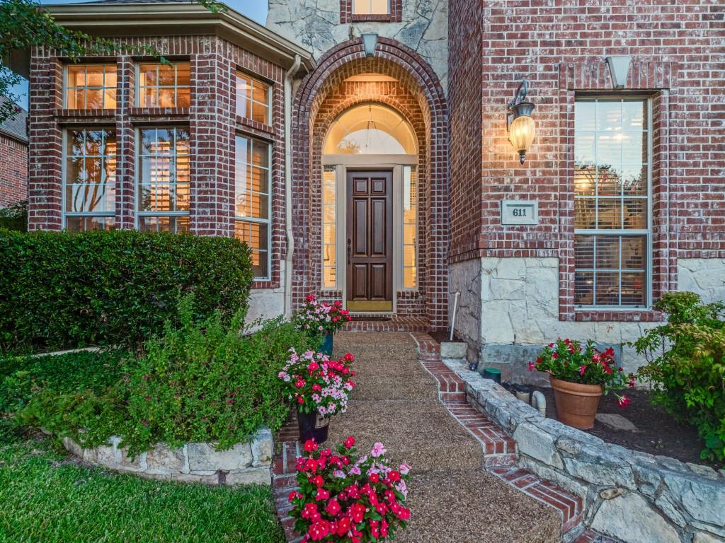 611 Belhaven Dr, Allen, TX 75013