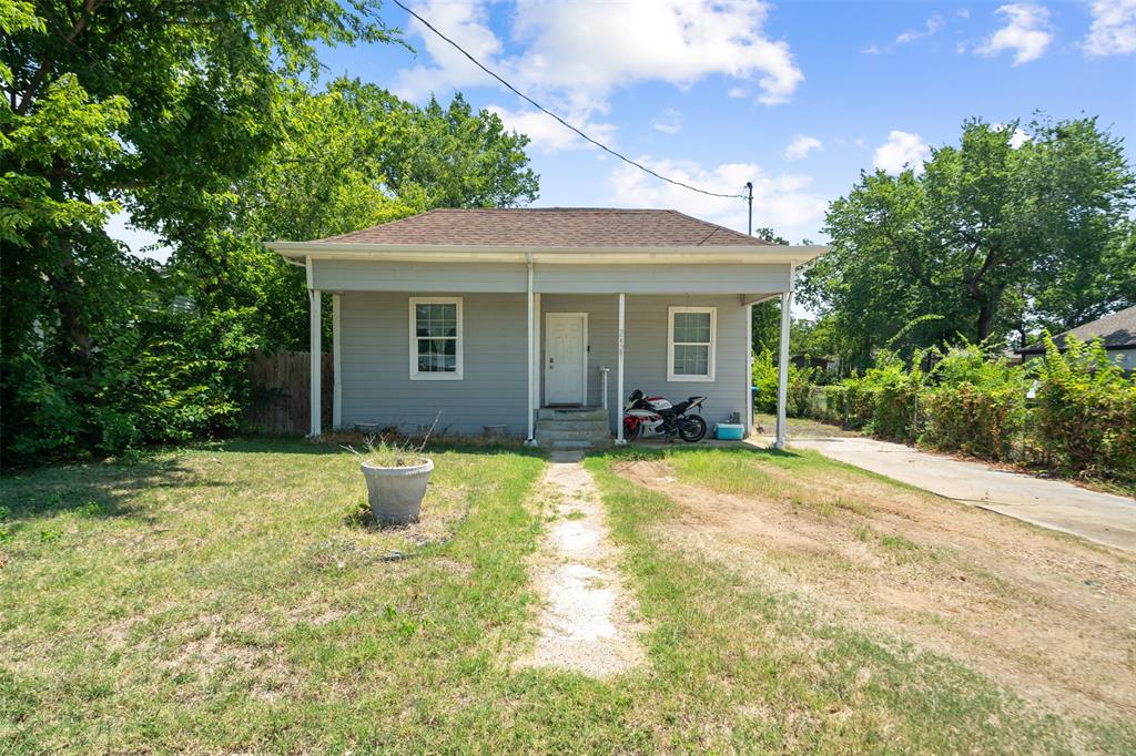 2421 Langston St, Fort Worth, TX 76105 photo