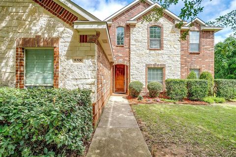 Single Family Residence in Azle TX 558 Ascot Way.jpg