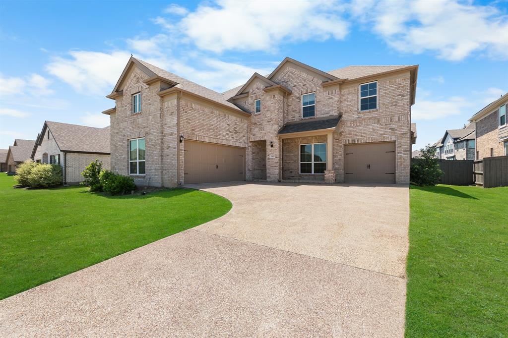 3909 Switchgrass Grv, Venus, TX 76084