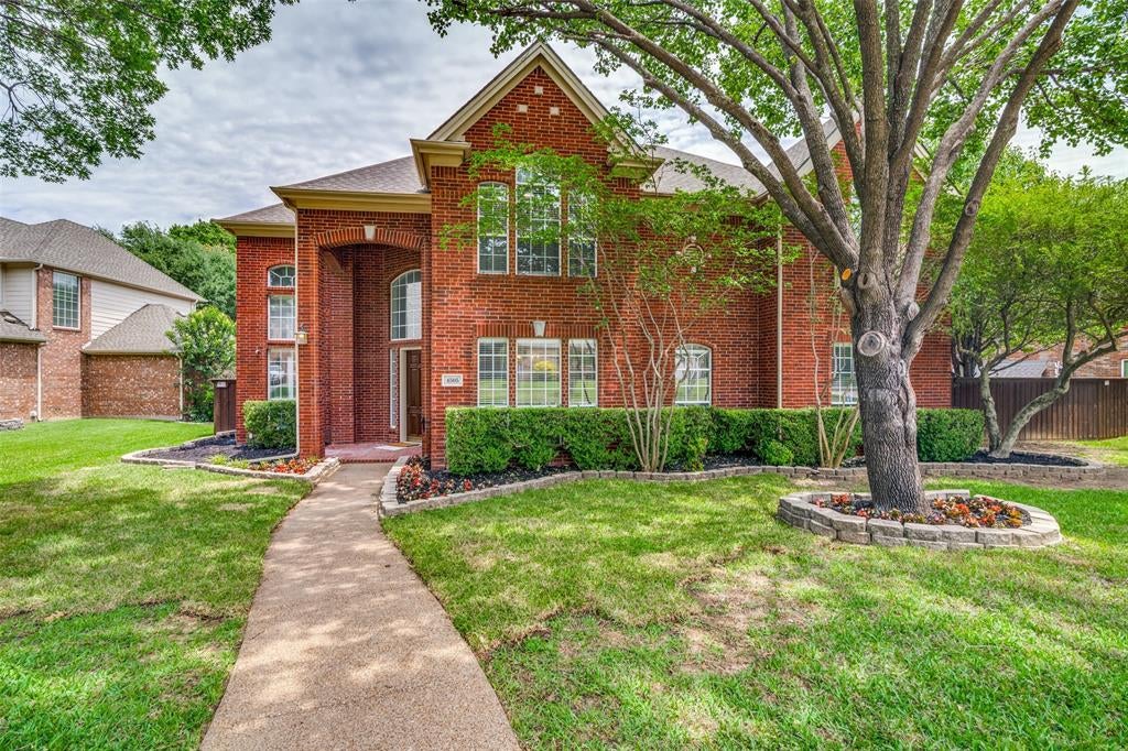 4505 Winter Park Dr, Richardson, TX 75082