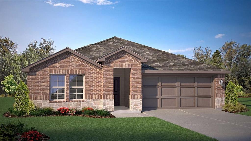 408 Montello Ln, Justin, TX 76247