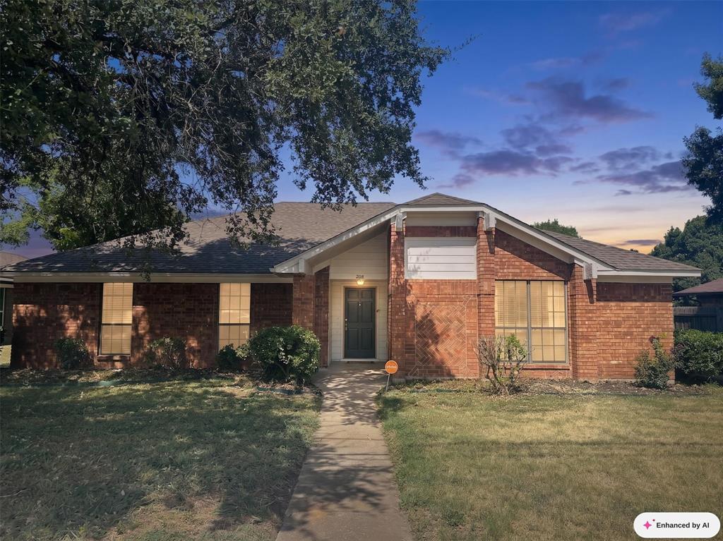 208 Malone Rd, Allen, TX 75002