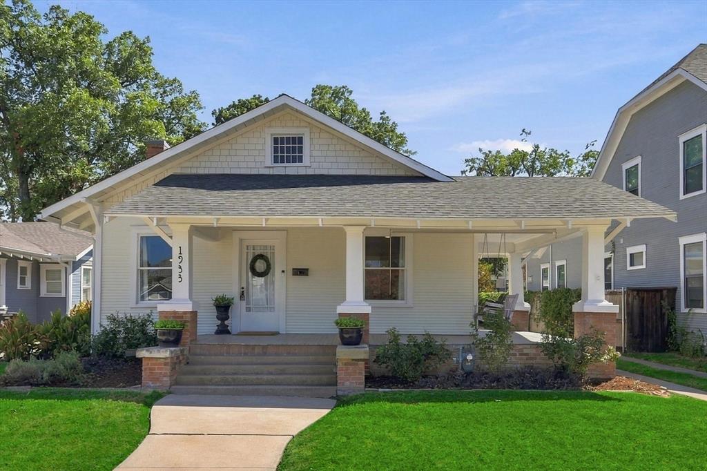 1933 Fairmount Ave, Fort Worth, TX 76110