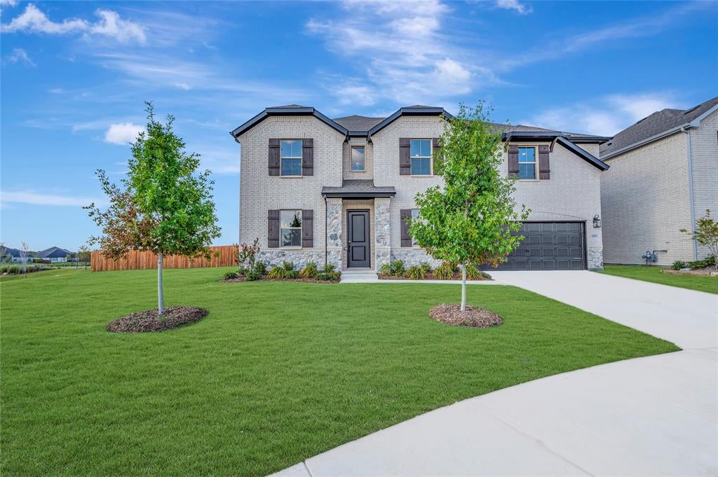 1161 Honey Falls Ln, Lavon, TX 75166