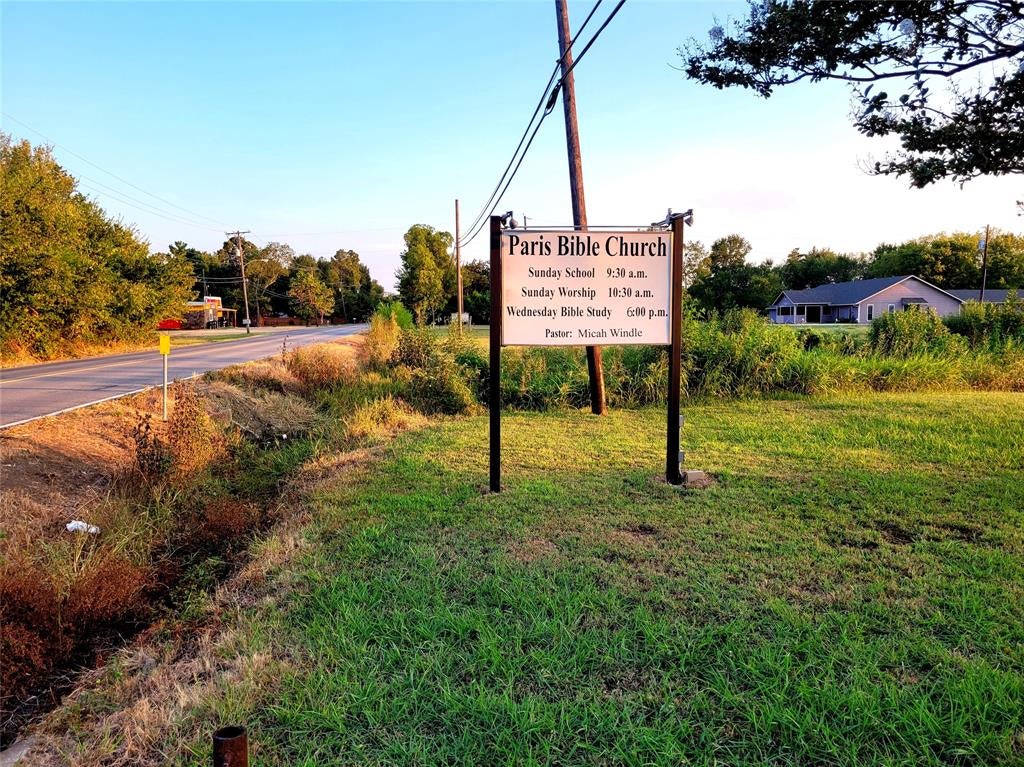 1245 NW 19, Paris, TX 75460 photo