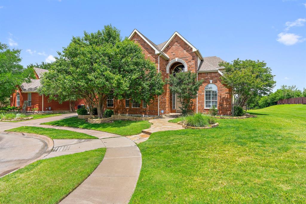 4198 Peace Dr, Frisco, TX 75034