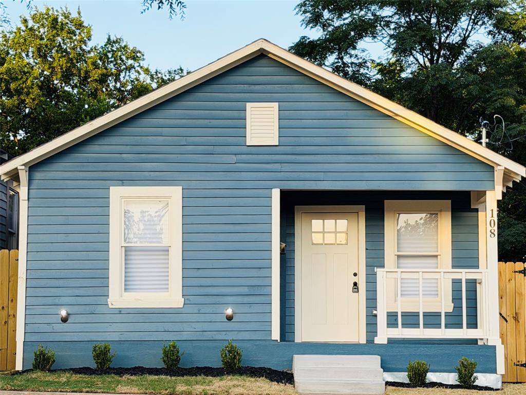 108 Cliff St, Dallas, TX 75203