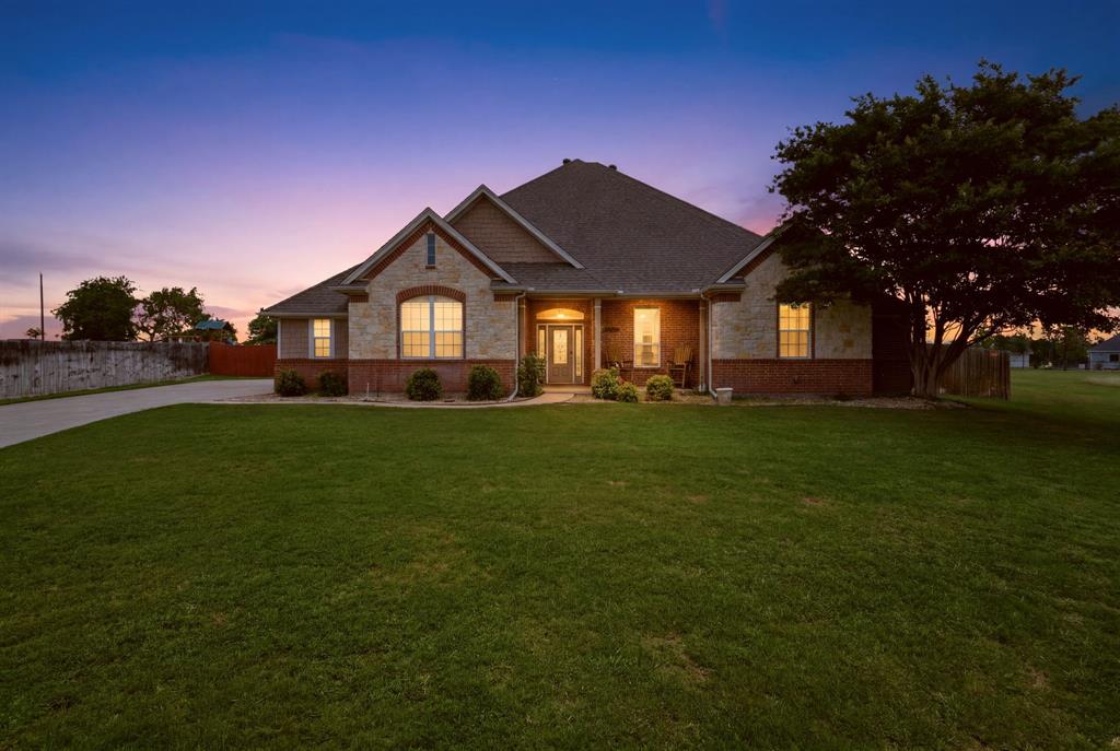 813 Blue Quail Dr, Weatherford, TX 76087 photo