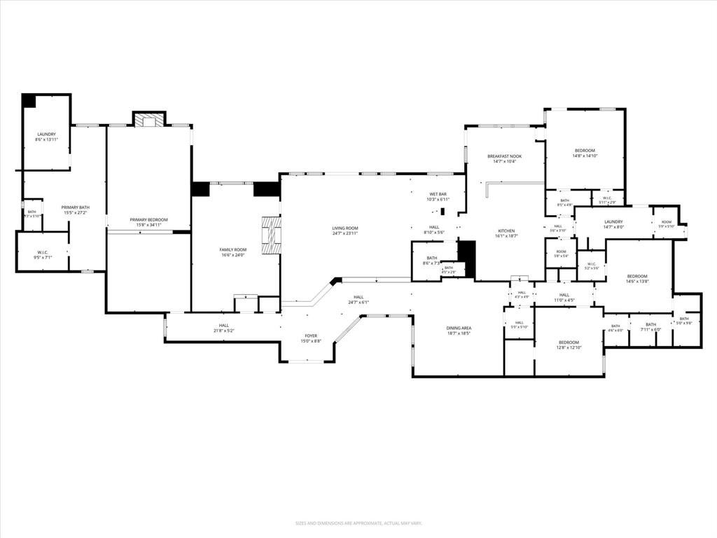 6206 Prestondell Dr, Dallas, TX 75254 photo