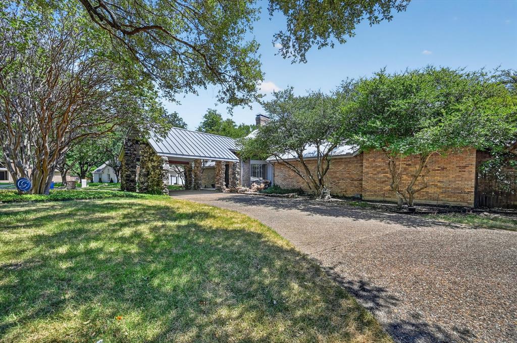 6206 Prestondell Dr, Dallas, TX 75254 photo