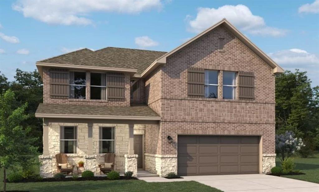 3634 Saffron Dr, Celina, TX 75009