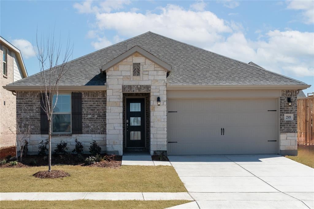 2509 Freeman St, Anna, TX 75409