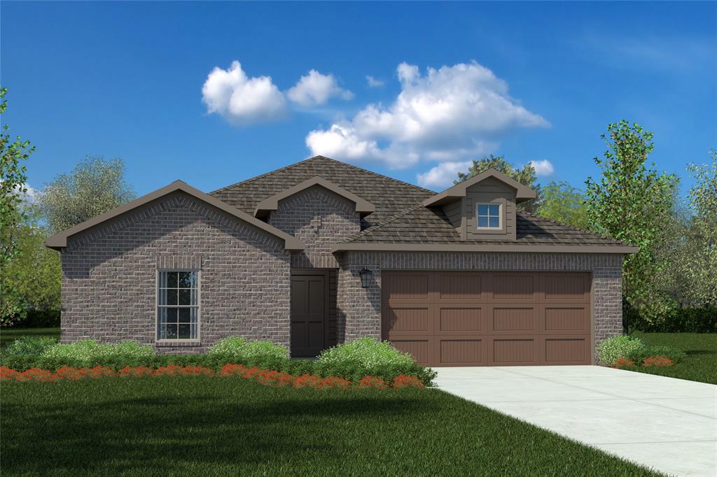 4320 Mill Stream Ln, Fort Worth, TX 76036