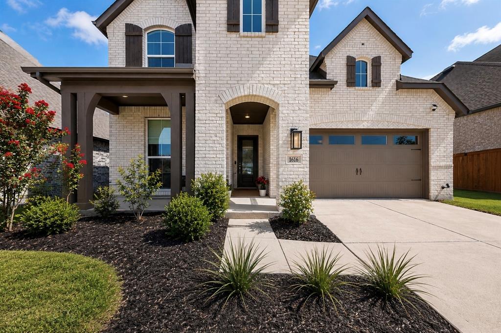 1616 Lazio Rd, Fate, TX 75087 photo
