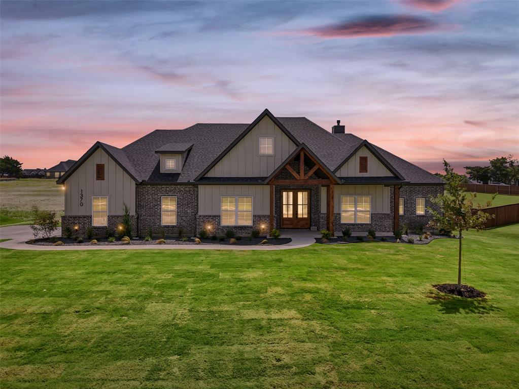 1370 Carroll Moran Trl, Midlothian, TX 76065