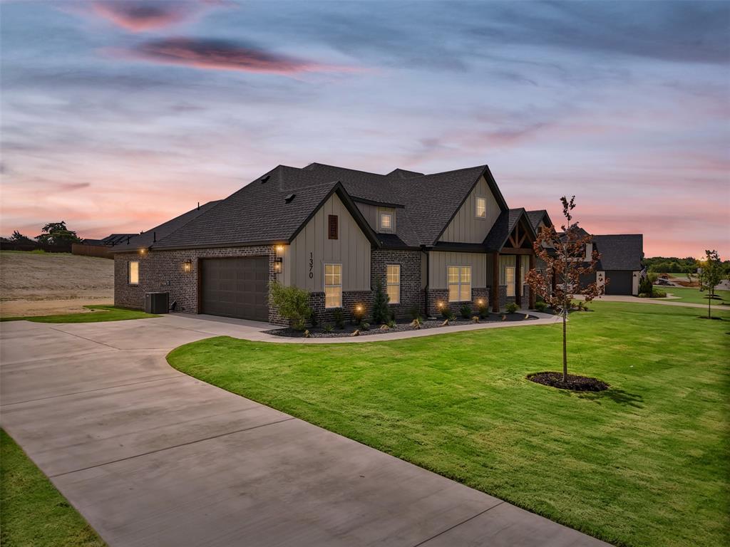 1370 Carroll Moran Trl, Midlothian, TX 76065 photo