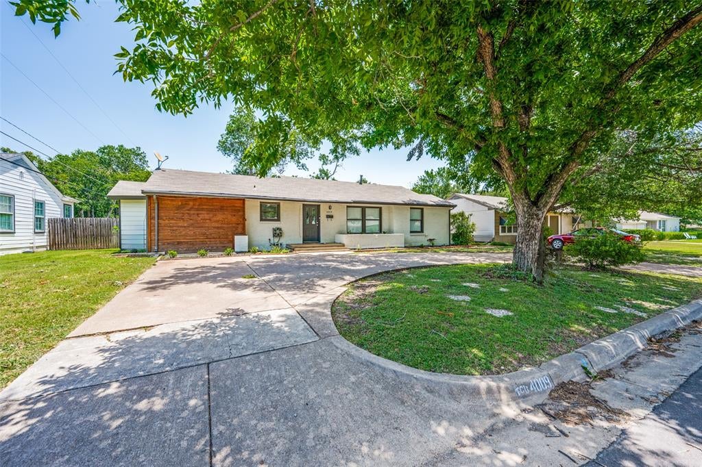 4009 Anita Ave, Fort Worth, TX 76109 photo