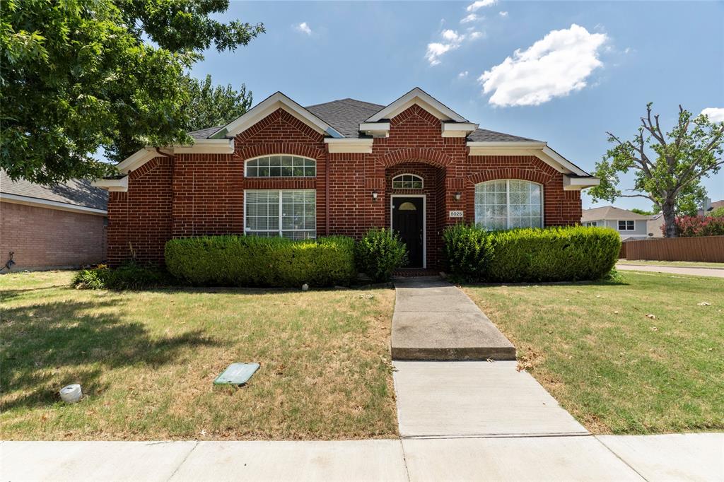 5025 China Berry Dr, Mckinney, TX 75070