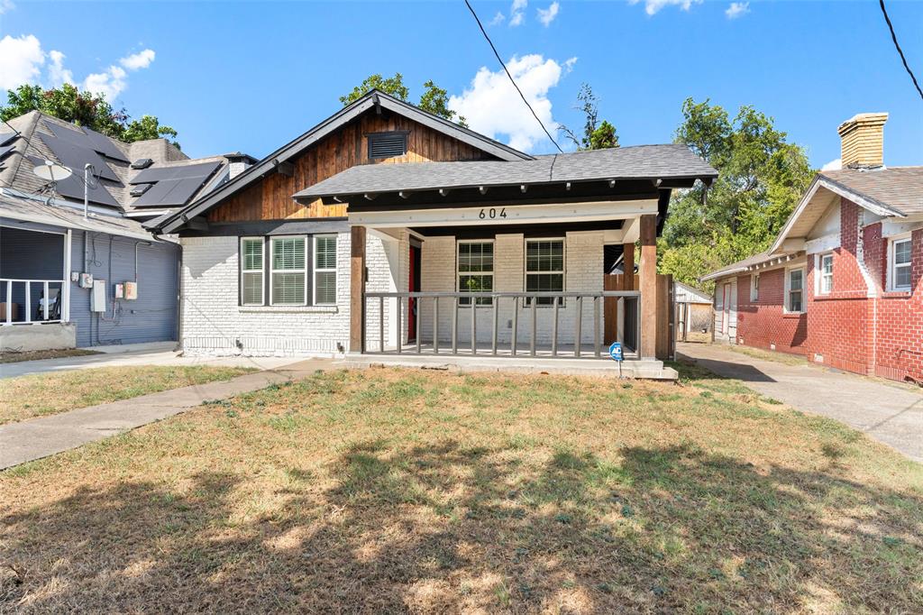 604 Fitzhugh Ave, Dallas, TX 75223