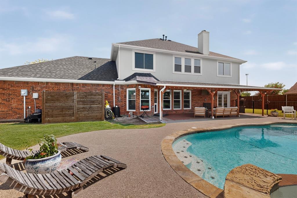 2336 Saddlebrook Ln, Rockwall, TX 75087 photo