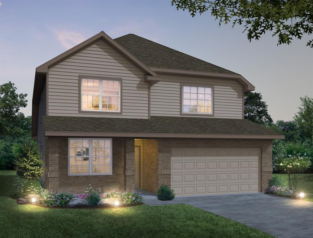 1028 Wind Drift Way, Fort Worth, TX 76131