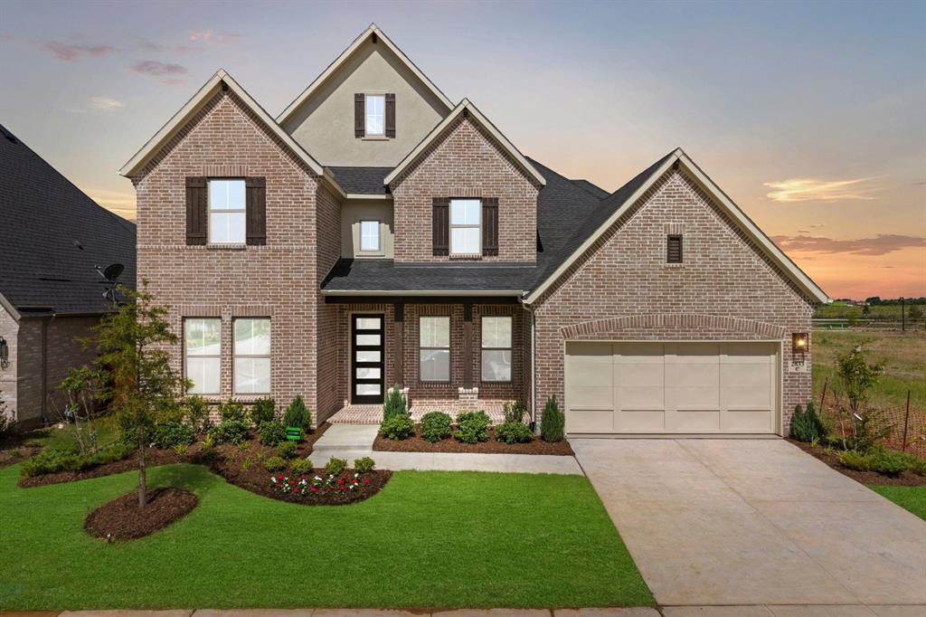 2833 Paddington Dr, Celina, TX 75009