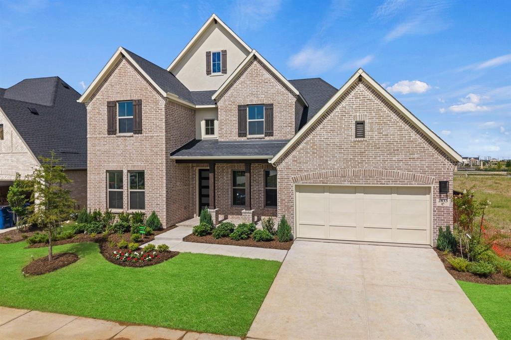 2833 Paddington Dr, Celina, TX 75009 photo