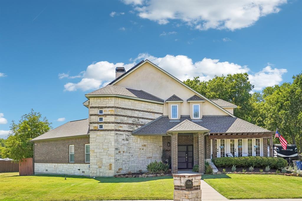 1224 Shell Beach Dr, Little Elm, TX 75068 photo