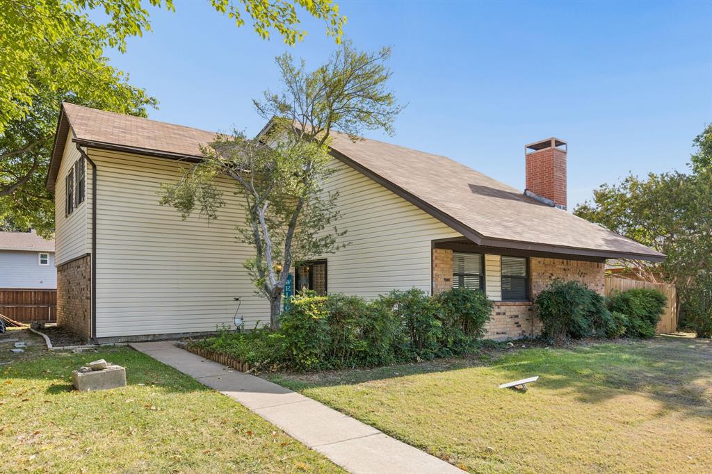 3437 Castle Rock Ln, Garland, TX 75044 photo