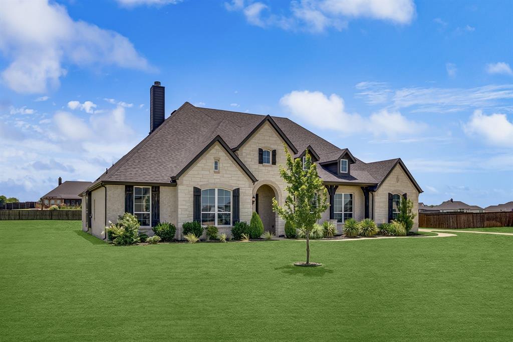 610 Cimarron Meadows Dr, Waxahachie, TX 75167 photo