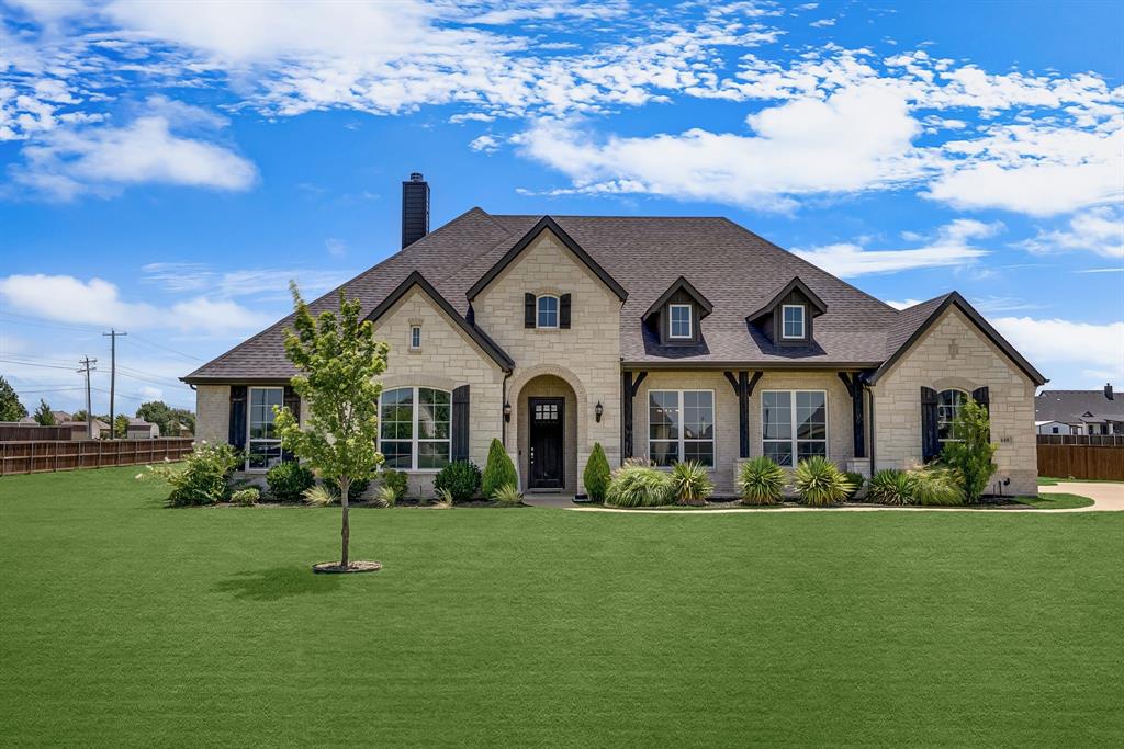 610 Cimarron Meadows Dr, Waxahachie, TX 75167 photo