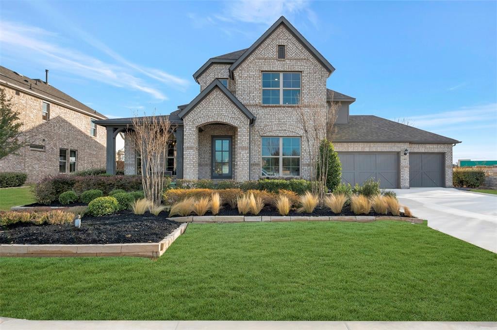 1401 Snapdragon Ct, Celina, TX 75078