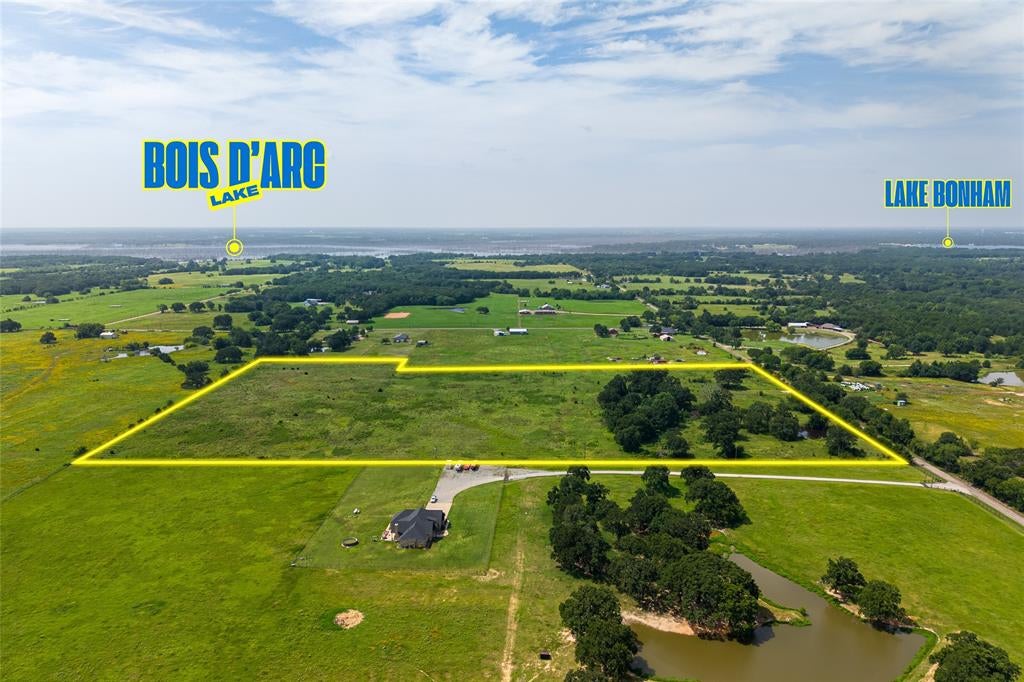 7414 County Road 2610, Bonham, TX 75418