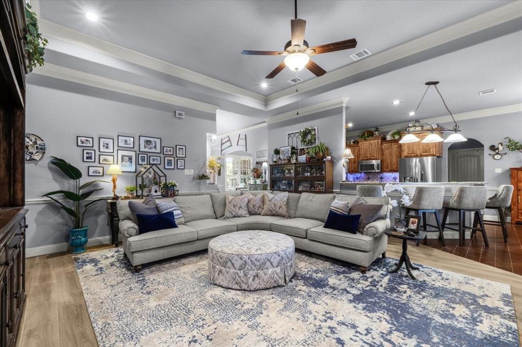 535 Christenberry Rd, Springtown, TX 76082 photo