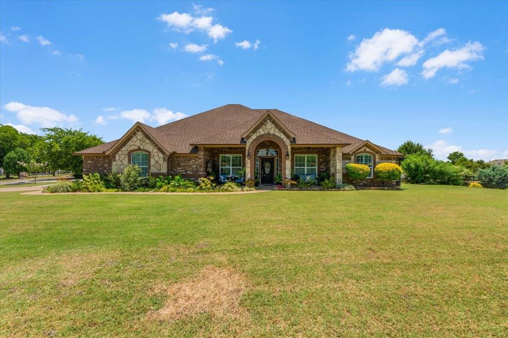 535 Christenberry Rd, Springtown, TX 76082 photo
