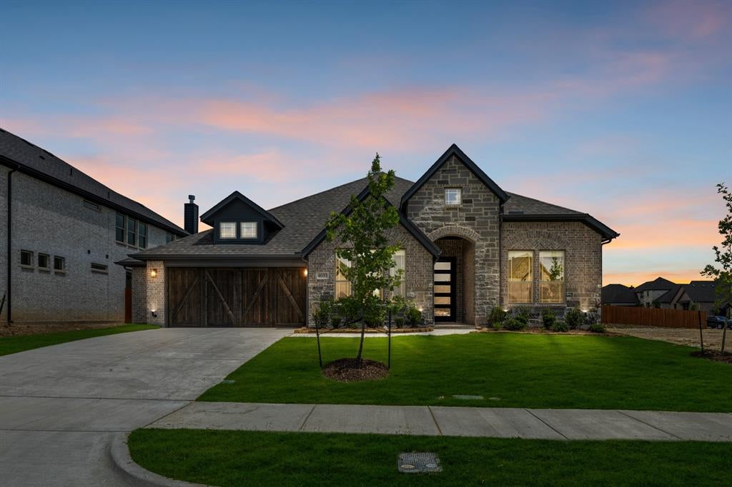 4033 Foot Hills Dr, Midlothian, TX 76065 photo