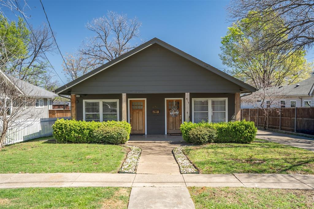 634 Turner Ave, Dallas, TX 75208