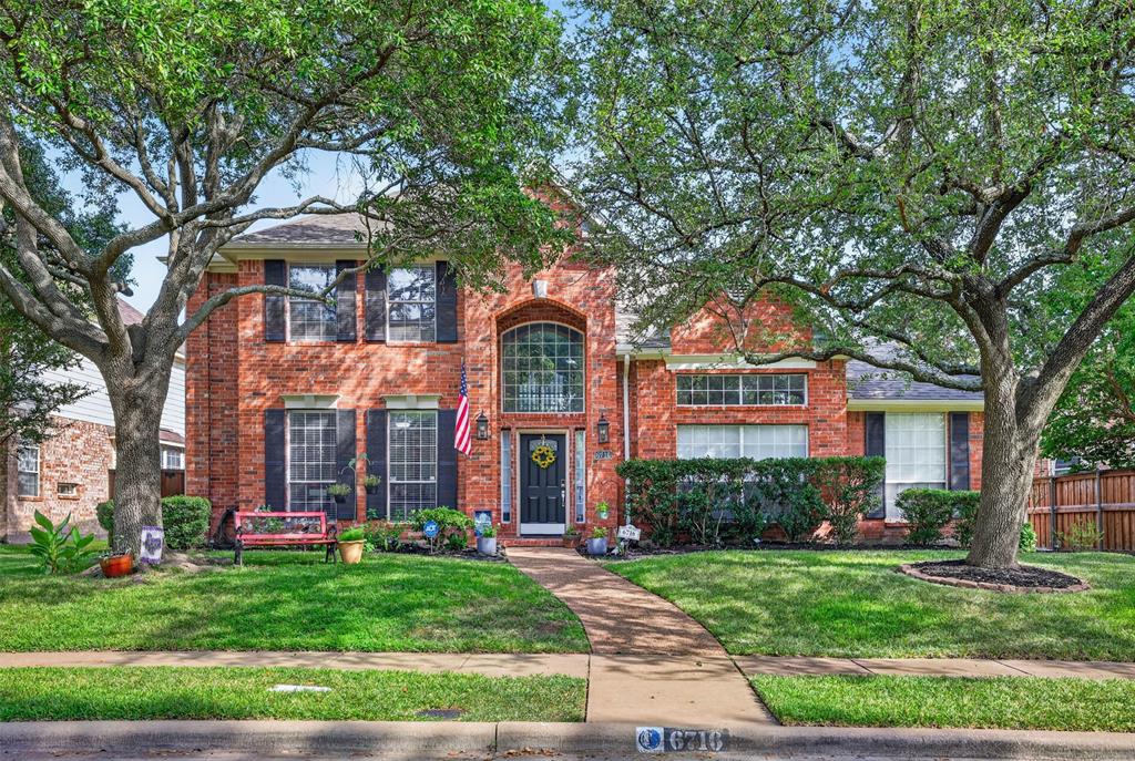 6716 Magnum Dr, Plano, TX 75024 photo