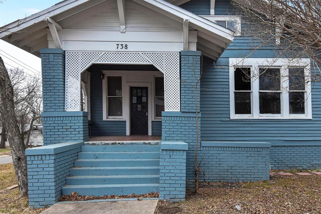 738 SW 1 St, Paris, TX 75460 photo