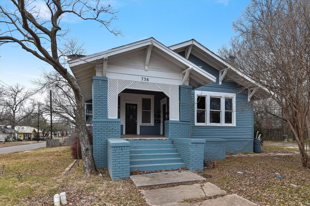 738 SW 1 St, Paris, TX 75460 photo