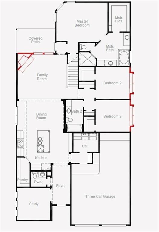 1316 Periwinkle Dr, Celina, TX 75009 photo