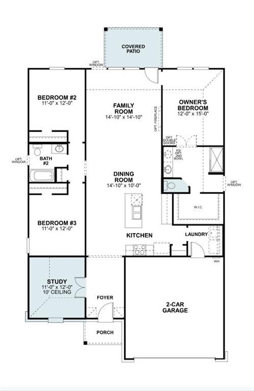 1720 Deciduous Dr, Fort Worth, TX 76131 photo