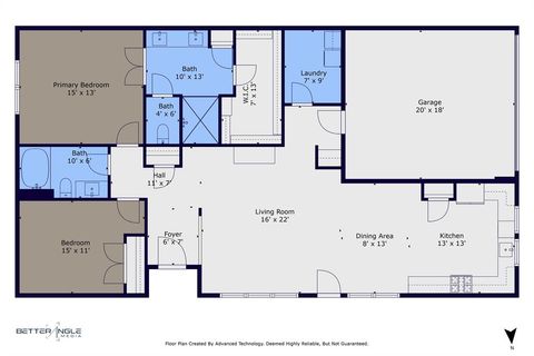 Townhouse in Argyle TX 1048 3rd Street 20.jpg